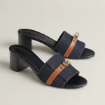 Hermès Gigi 50 sandal